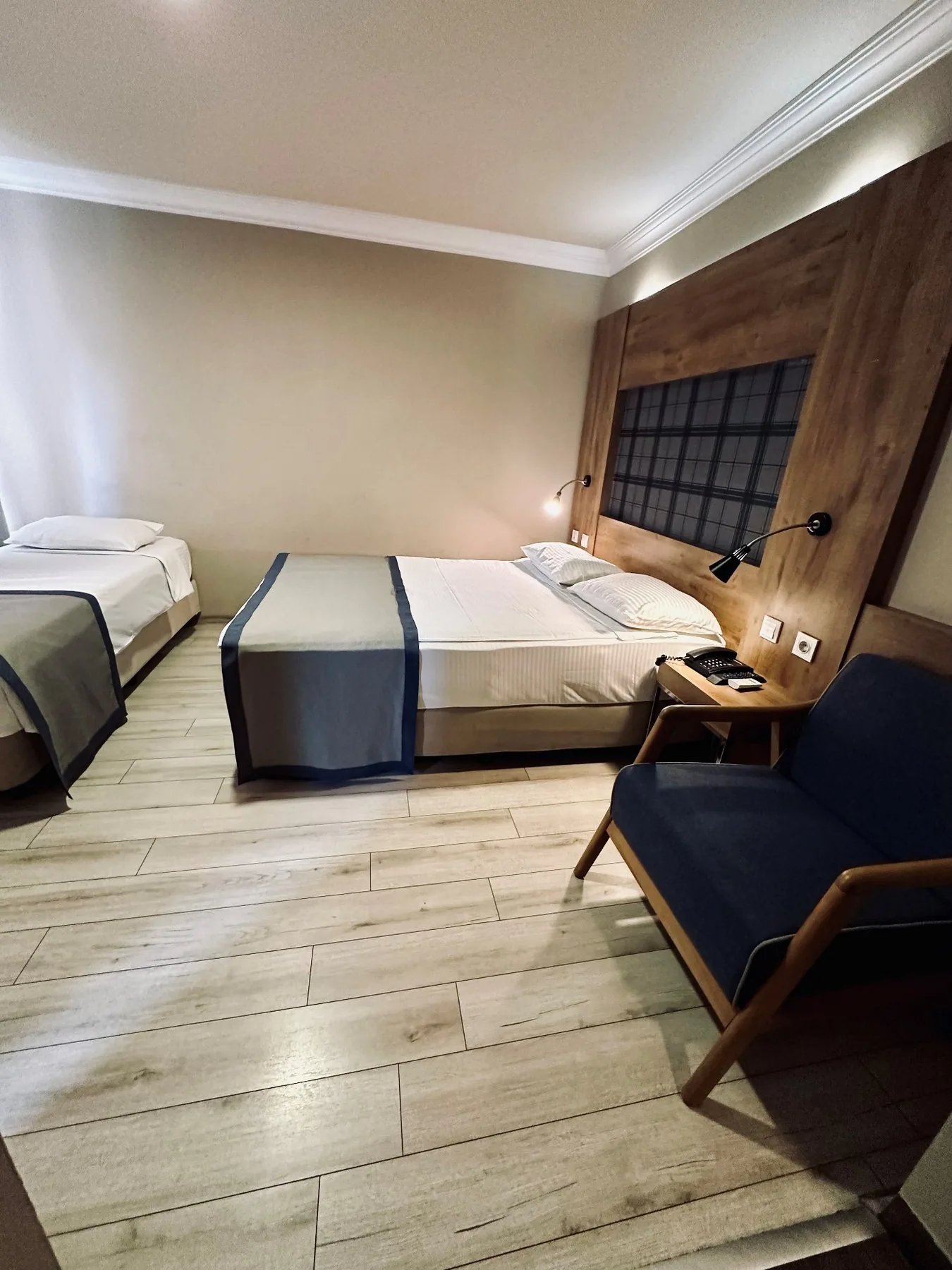 Laodikya Hotel Family Room