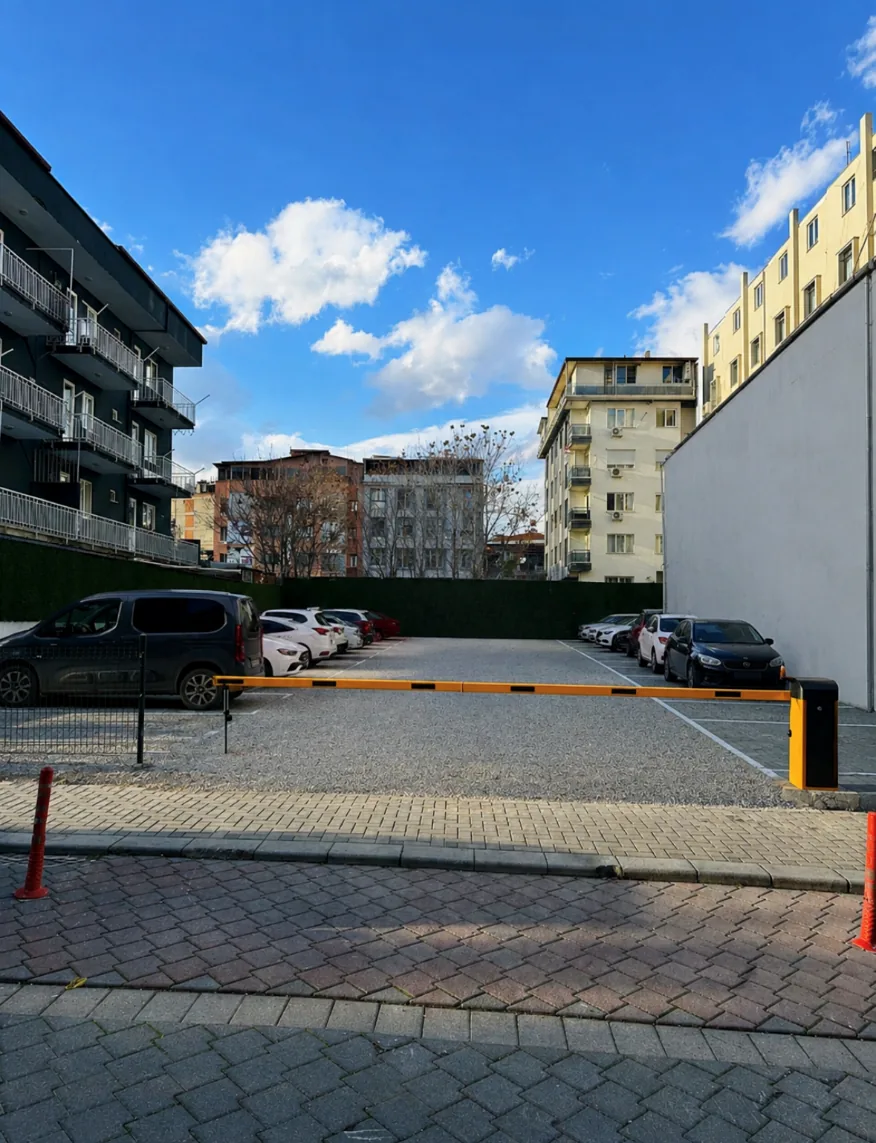 Laodikya Otel ücretsiz otopark