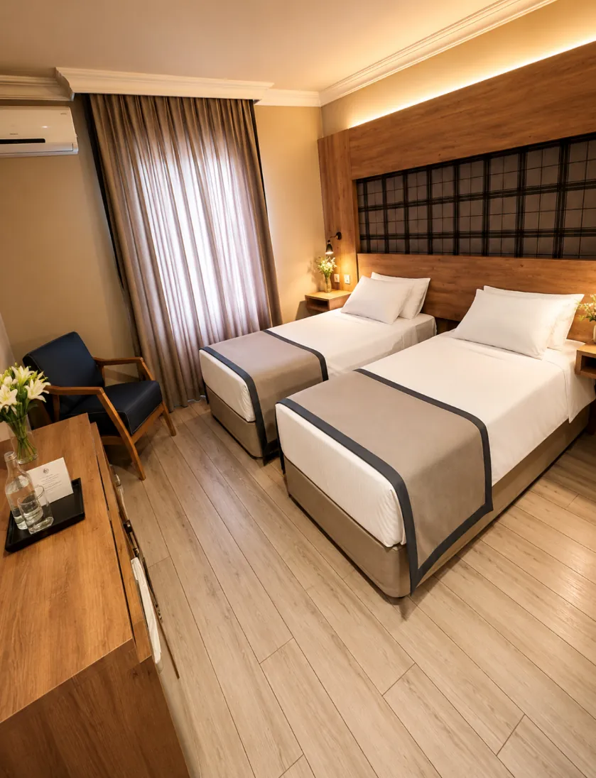 Twin Room